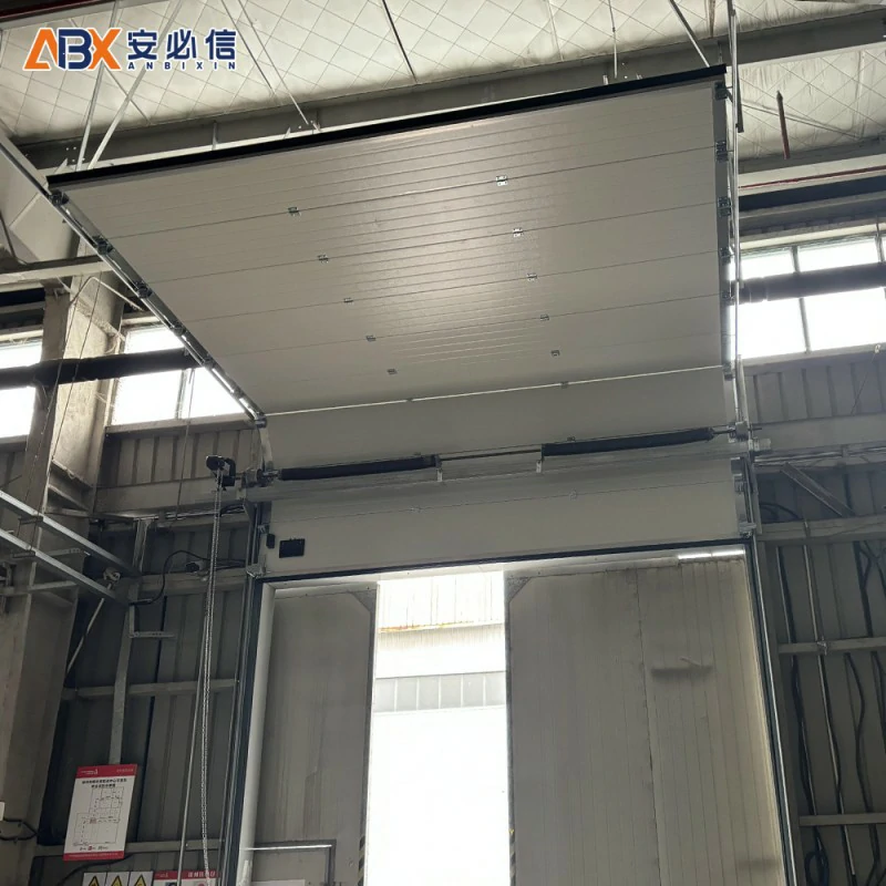哈尔滨市高扬程提升门